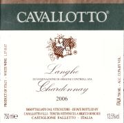 Langhe_Cavalotto_chardonnay 2006